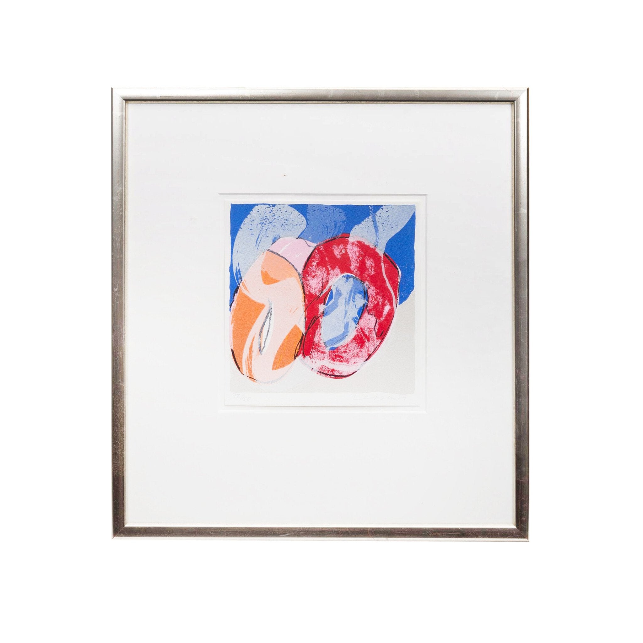 Henk van Vessem, 'Compositie', 2004