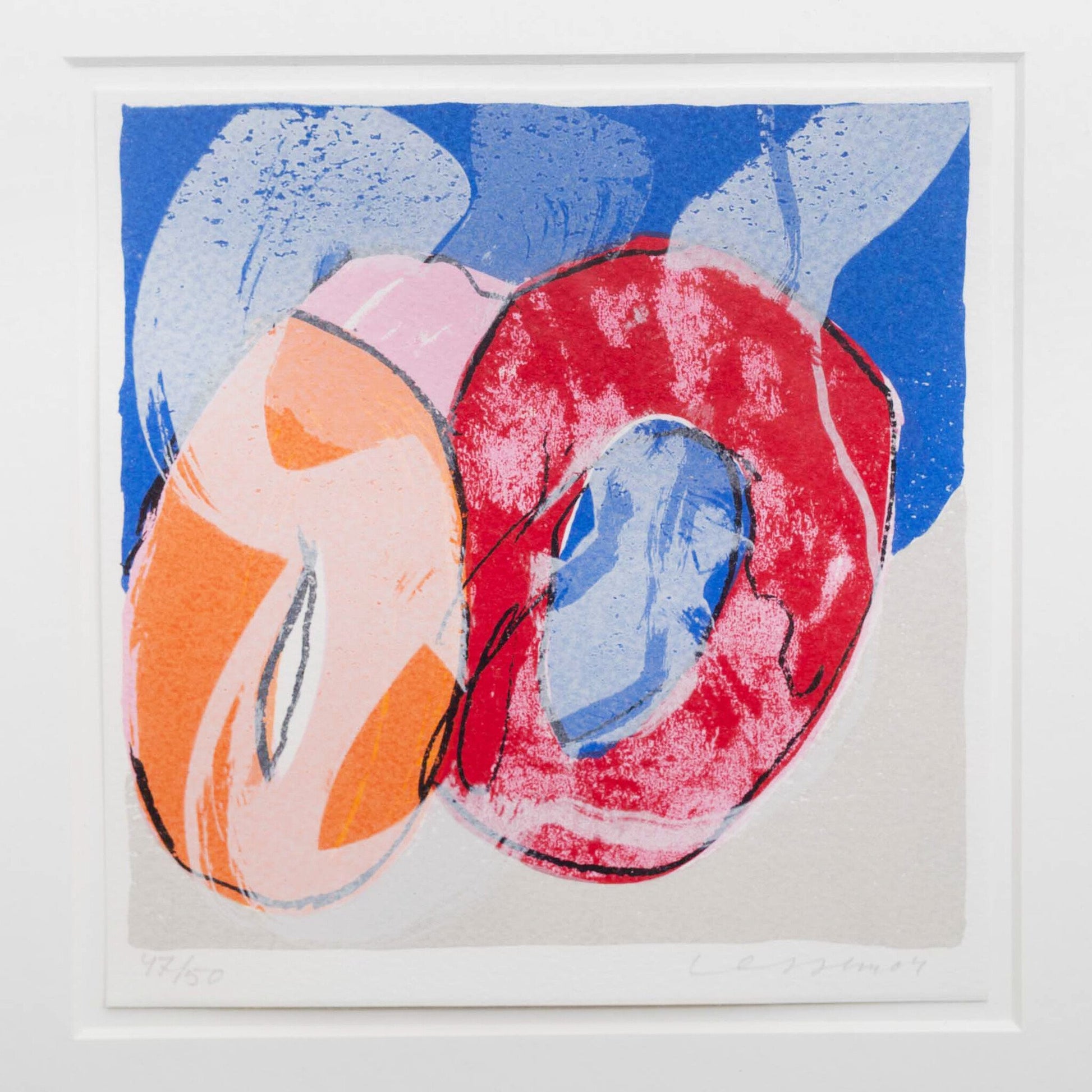 Henk van Vessem, 'Compositie', 2004-2