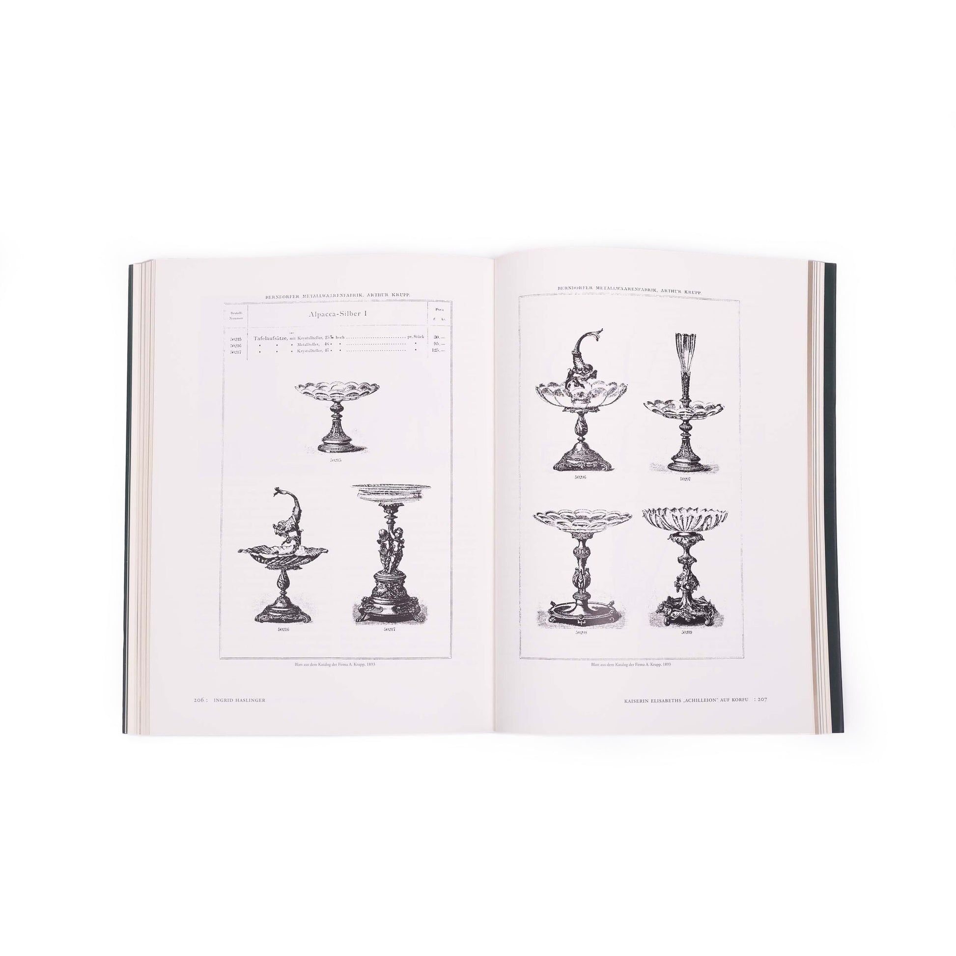 Set van drie catalogi uit München en Wenen-3
