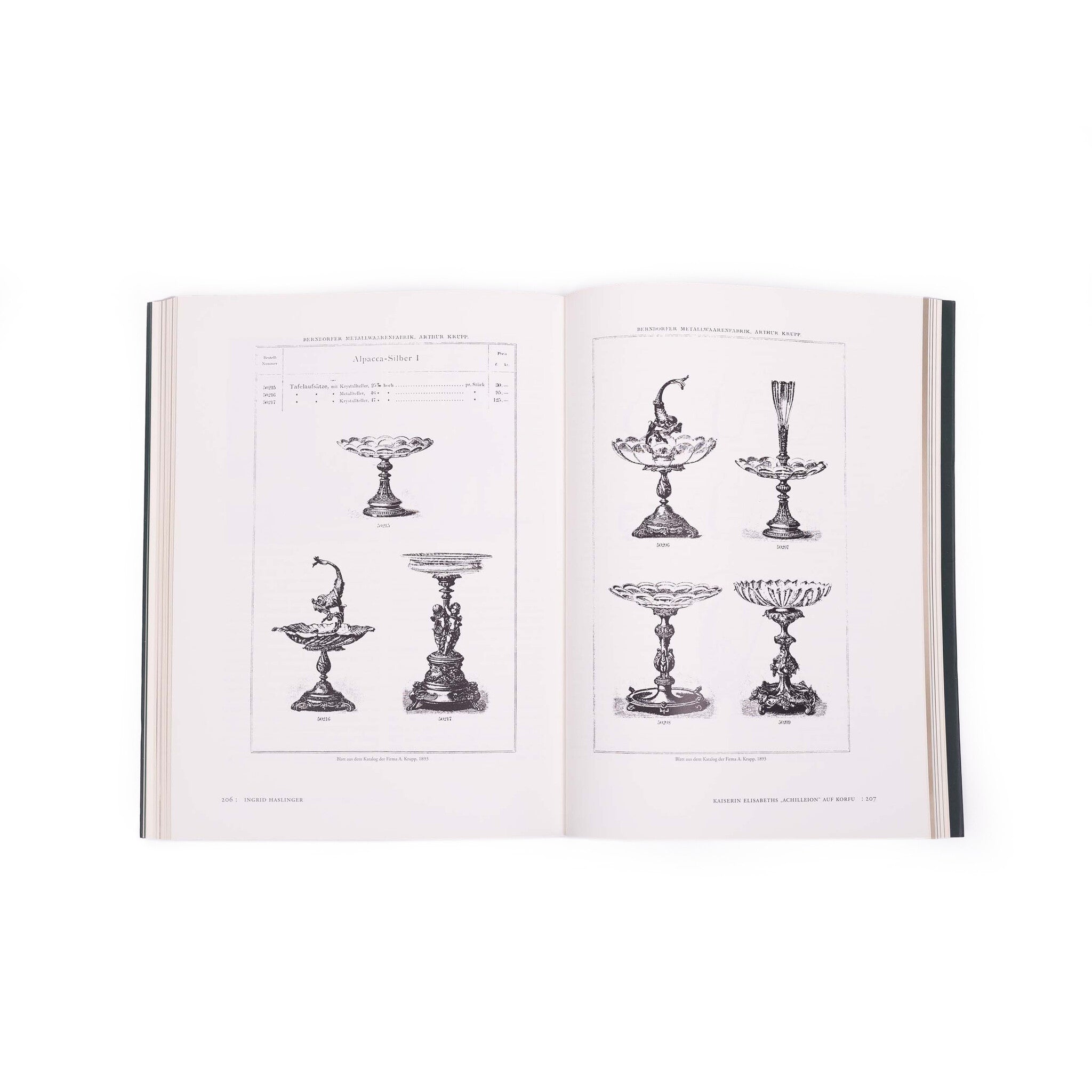 Set van drie catalogi uit München en Wenen-zoom-3