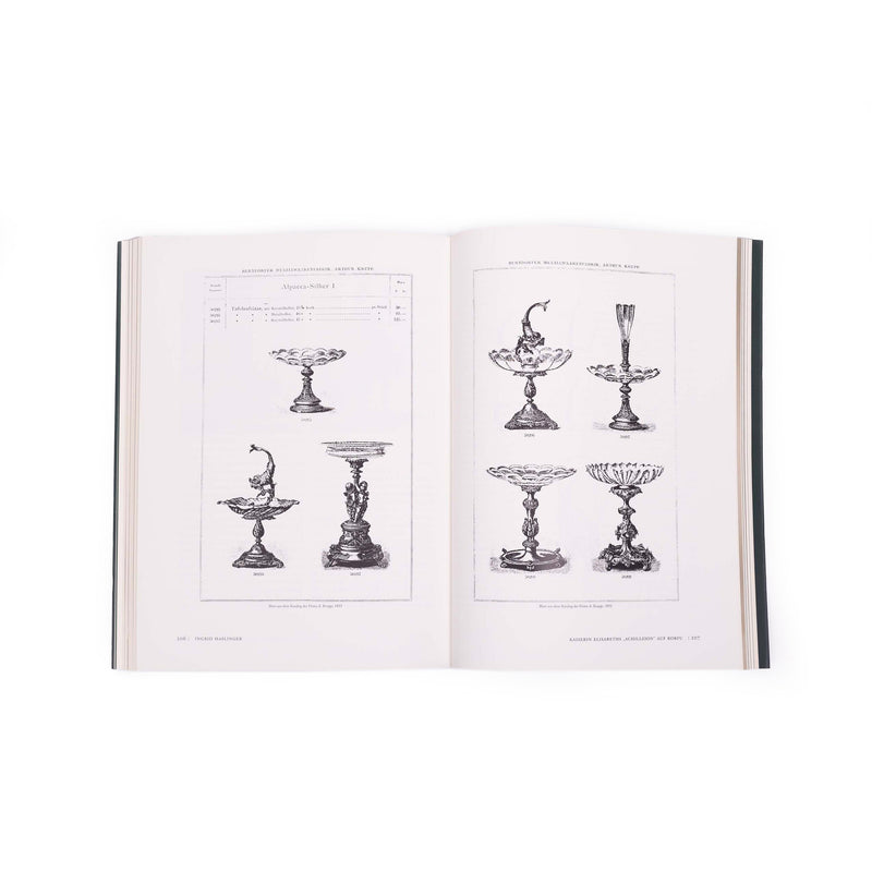 Set van drie catalogi uit München en Wenen-zoom-