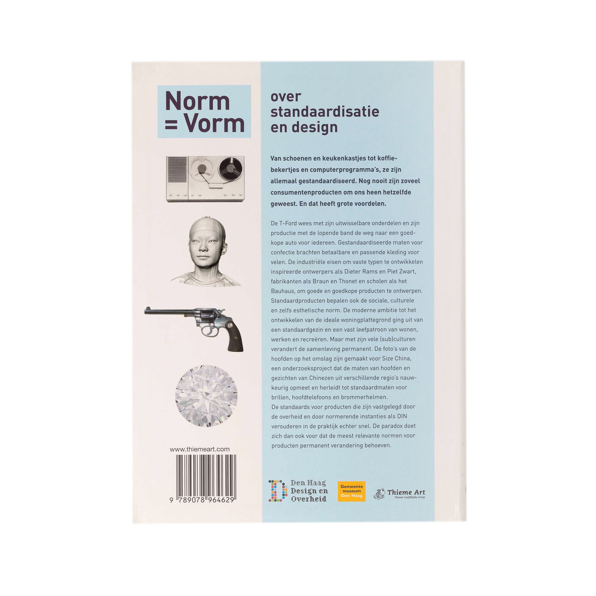 Set van drie kunstboeken-7