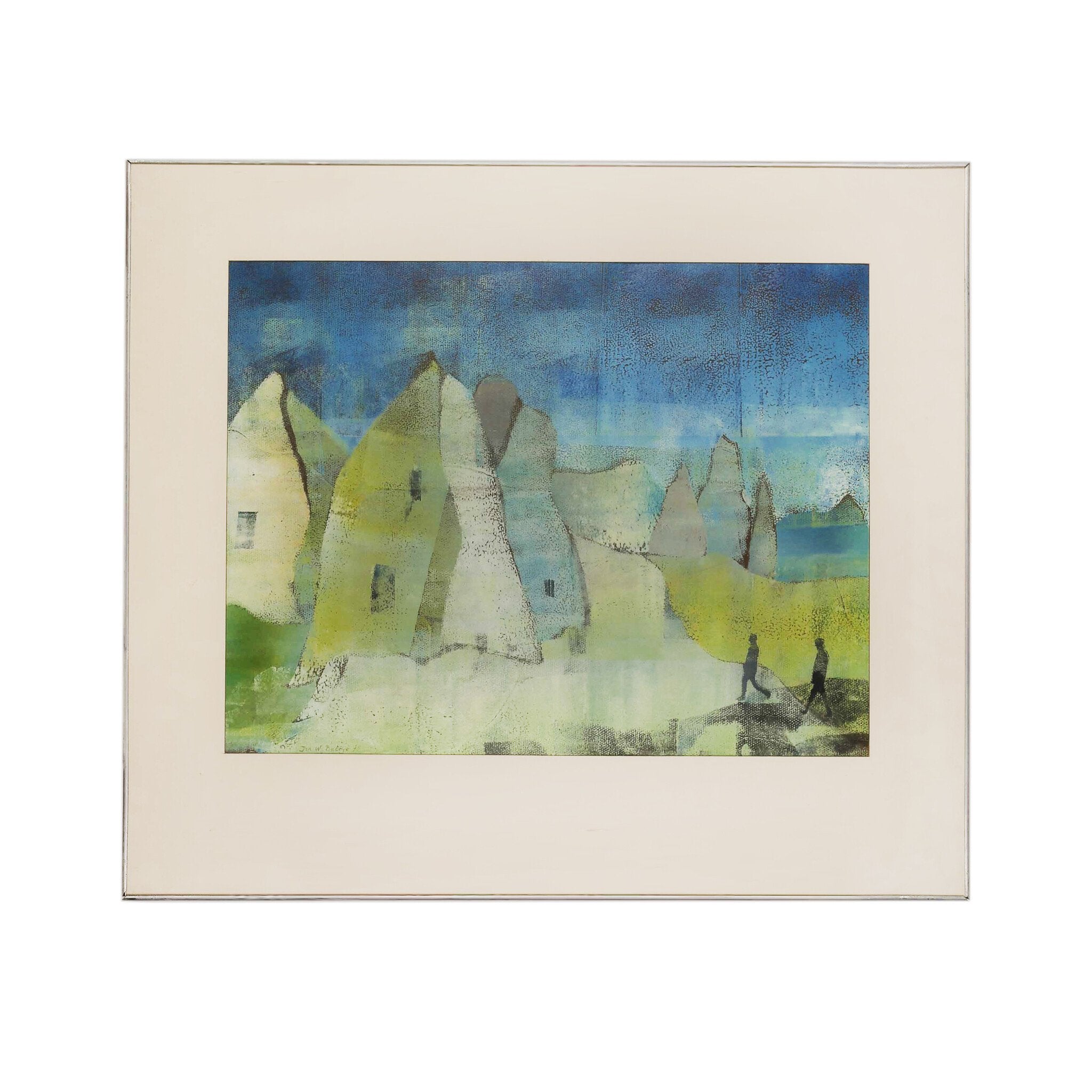 Jan Bultje, 'Capadocia'