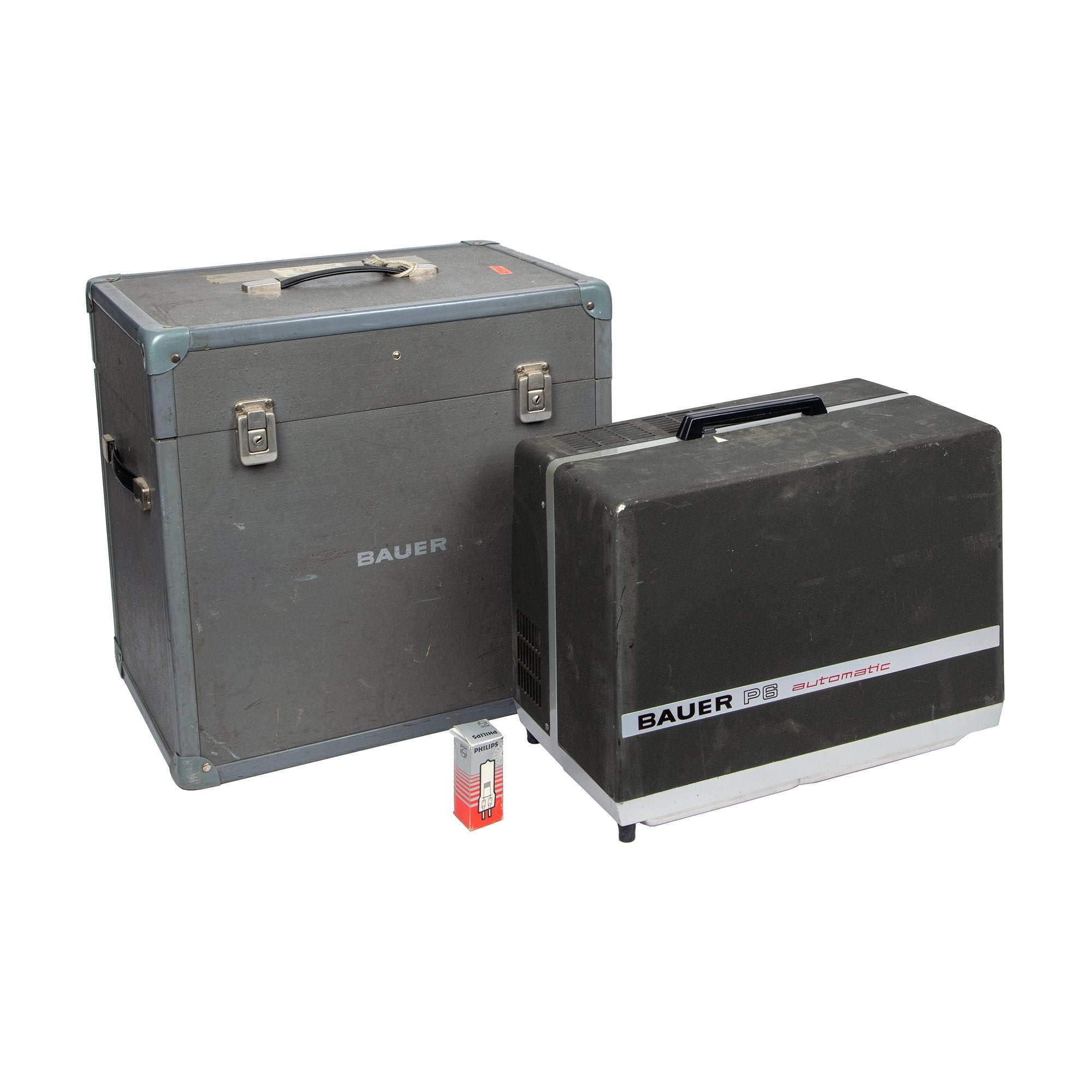 Set Bauer apparatuur, jaren 1960