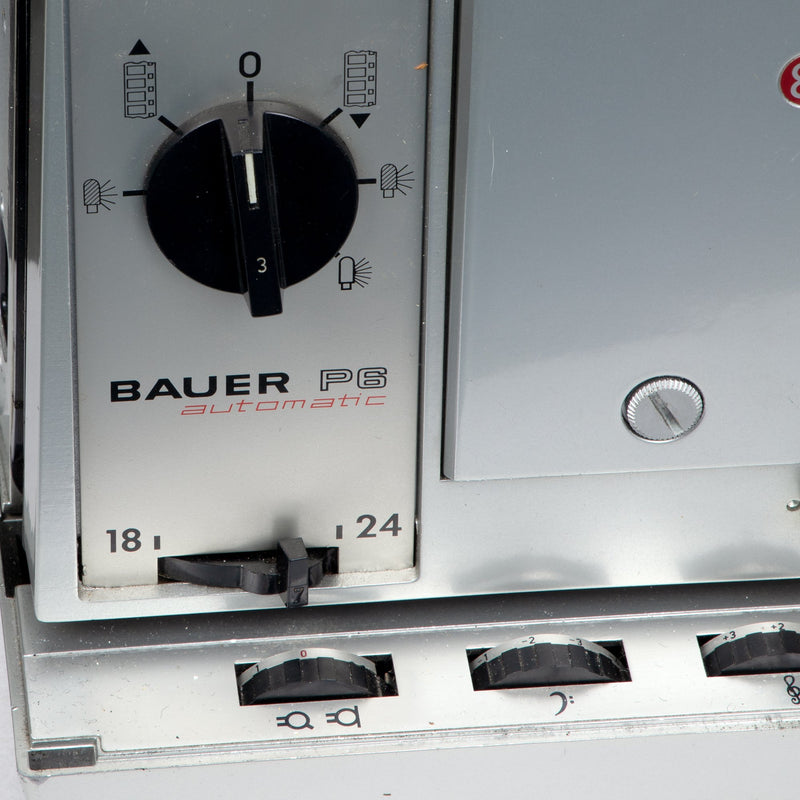 Set Bauer apparatuur, jaren 1960-zoom-