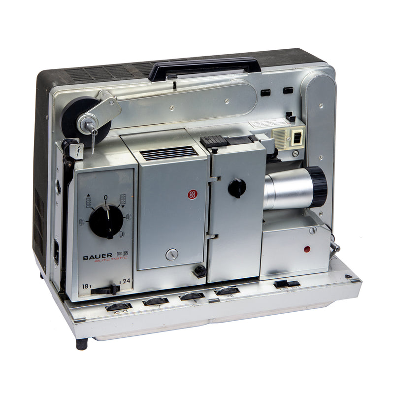 Set Bauer apparatuur, jaren 1960-zoom-