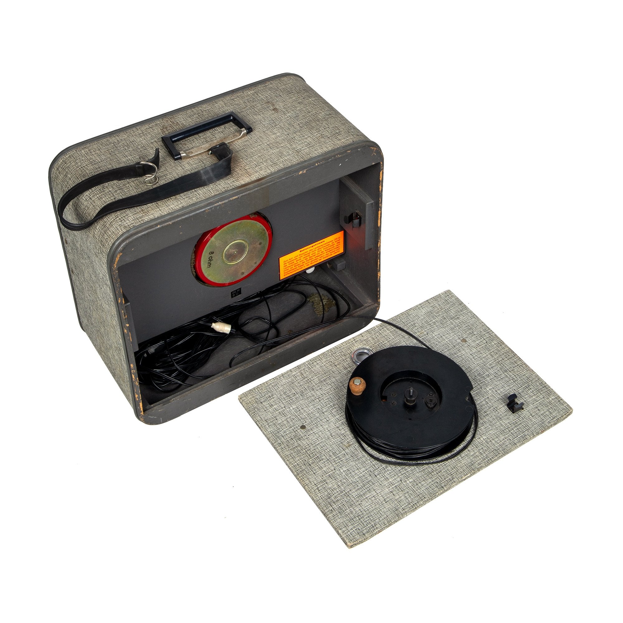 Set Bauer apparatuur, jaren 1960-zoom-8