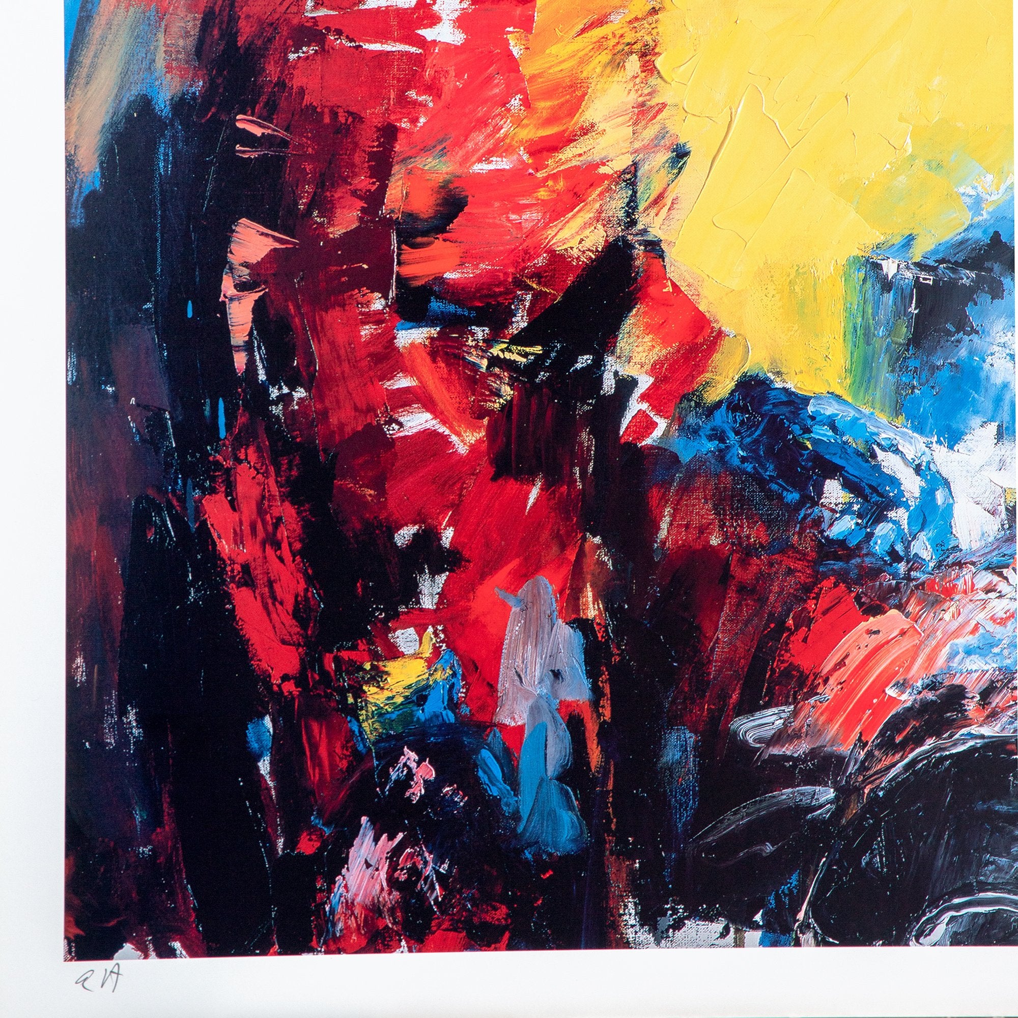 Frank Gude, 'Formula 1 - 2', 1989-zoom-3