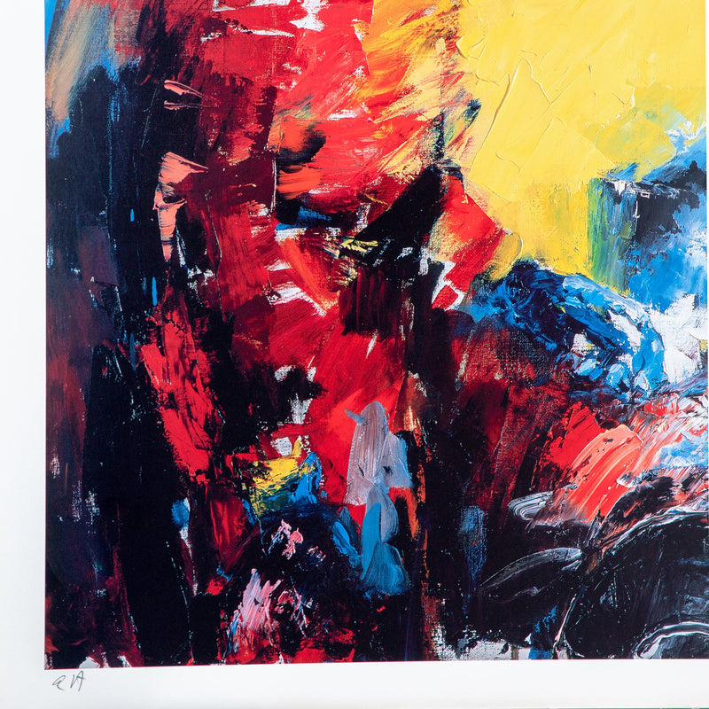 Frank Gude, 'Formula 1 - 2', 1989-zoom-