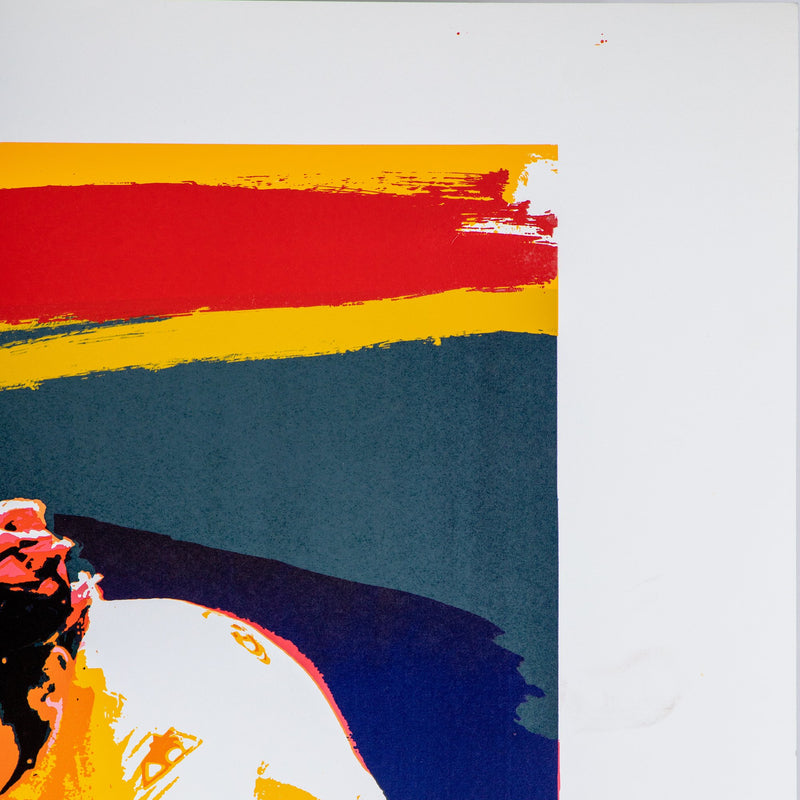 Frank Gude, 'Joop Zoetemelk', 1983-zoom-
