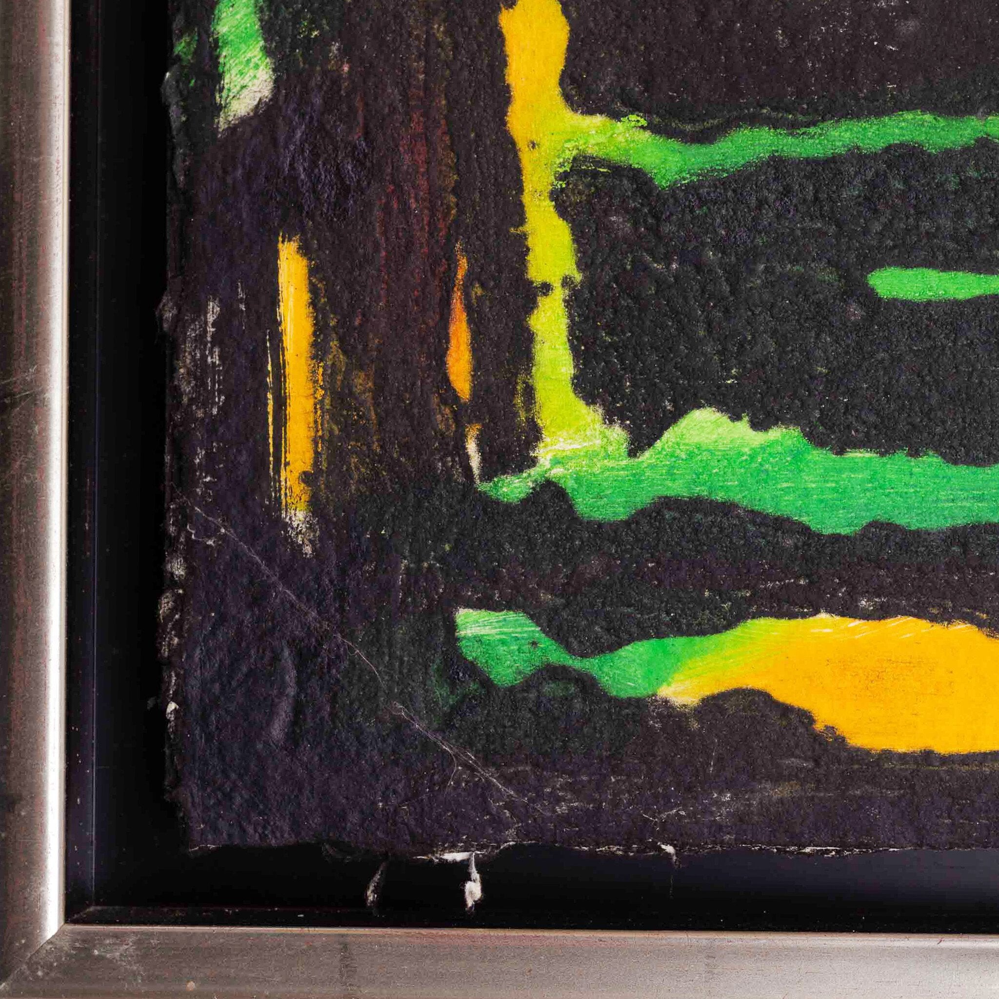 Corneille , 'La venue du Printemps', 2009-zoom-4