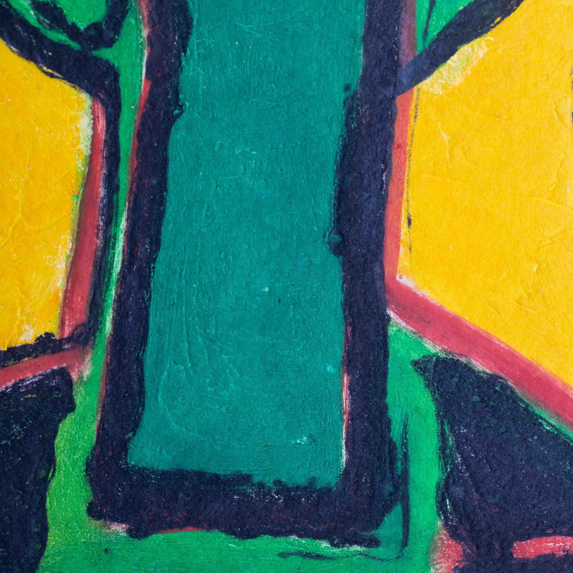 Corneille , 'La venue du Printemps', 2009-2