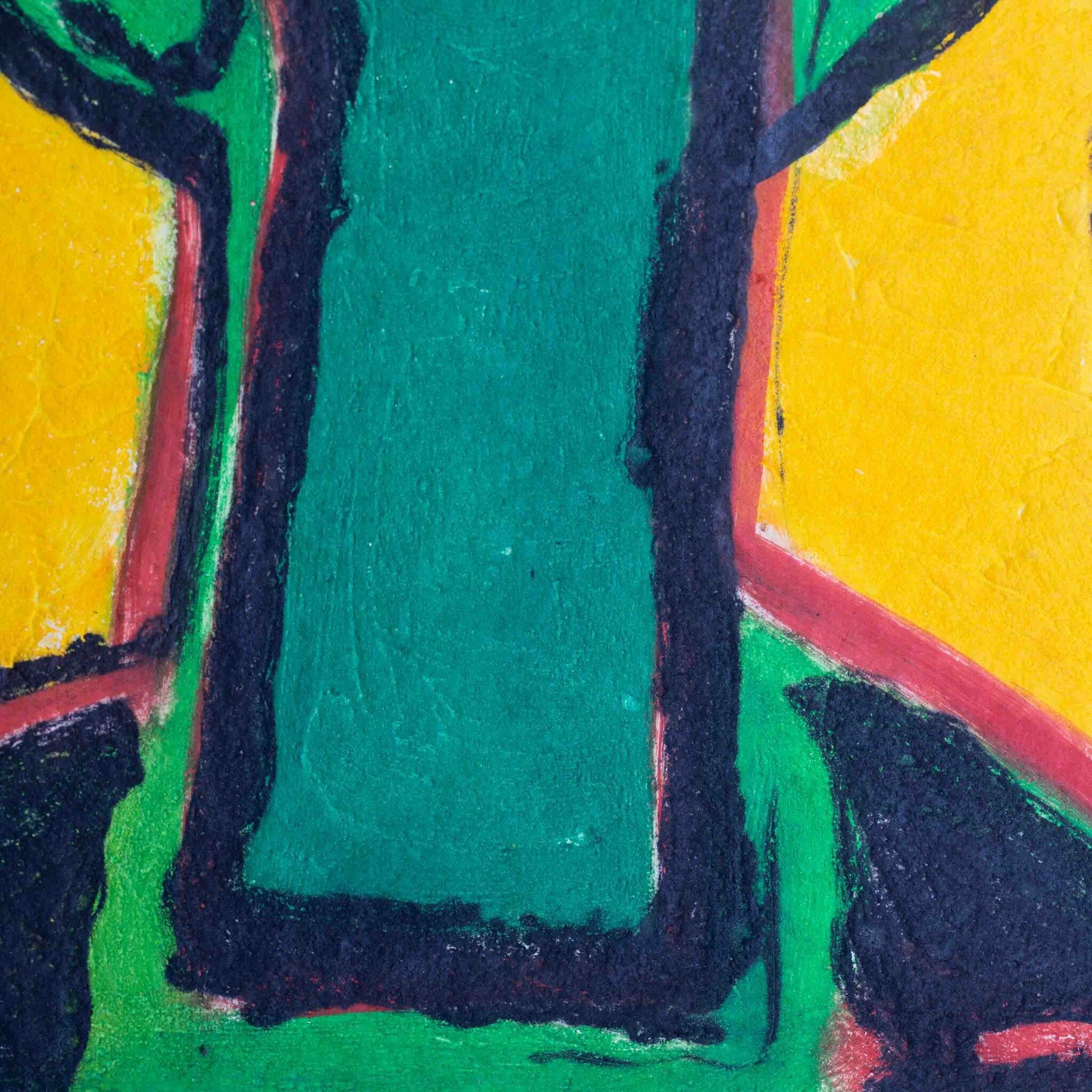 Corneille , 'La venue du Printemps', 2009-zoom-2