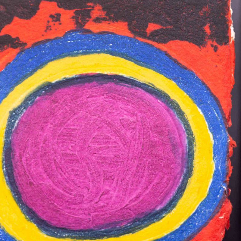 Corneille, 'O Colombe', 2009-zoom-