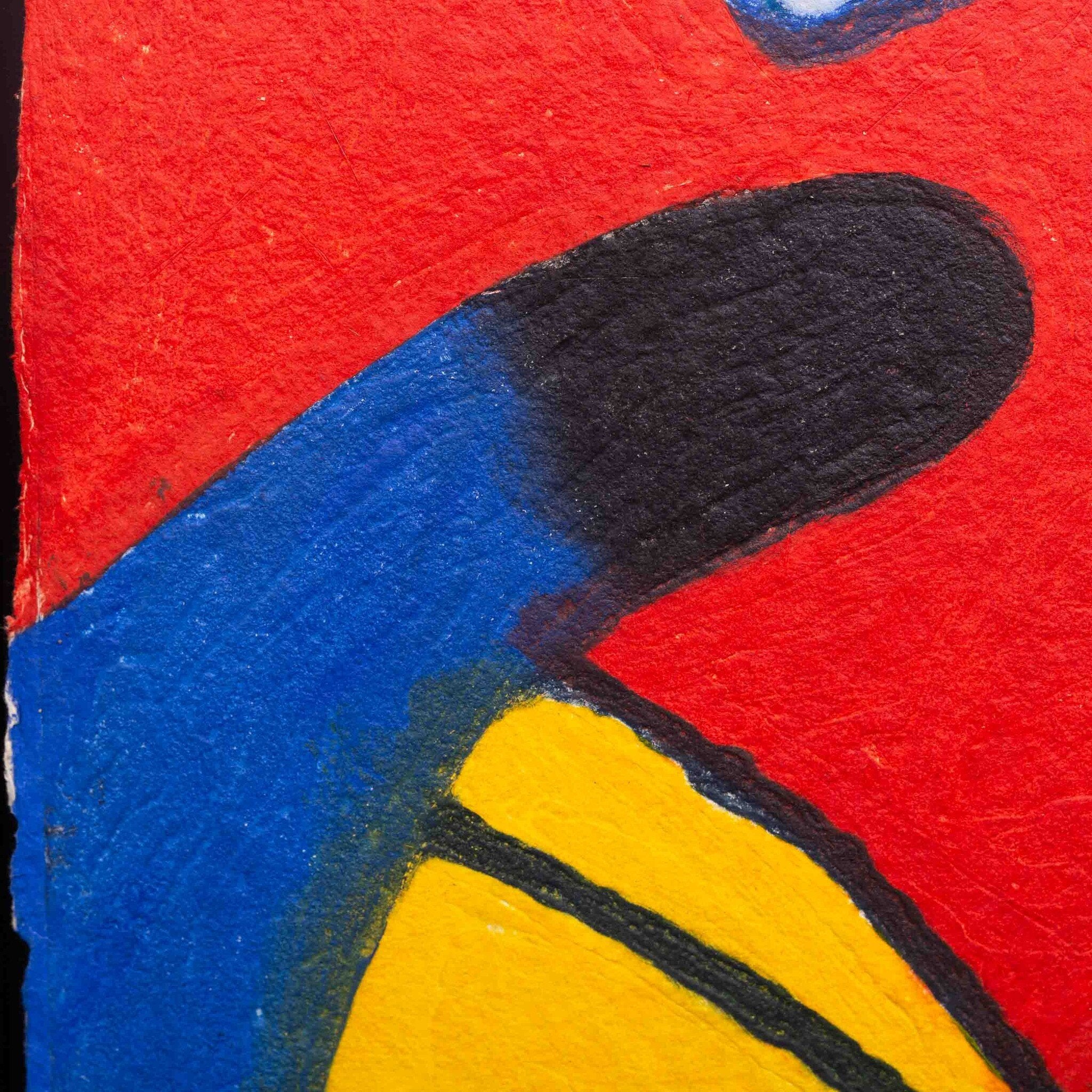 Corneille, 'O Colombe', 2009-zoom-6