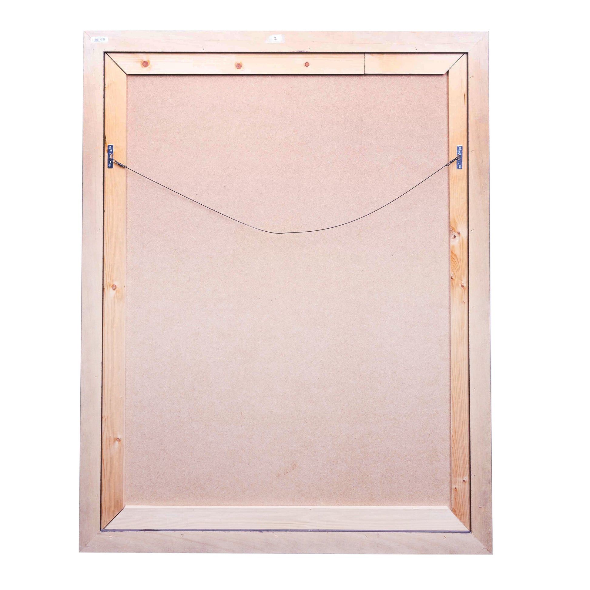 Corneille, 'O Colombe', 2009-7