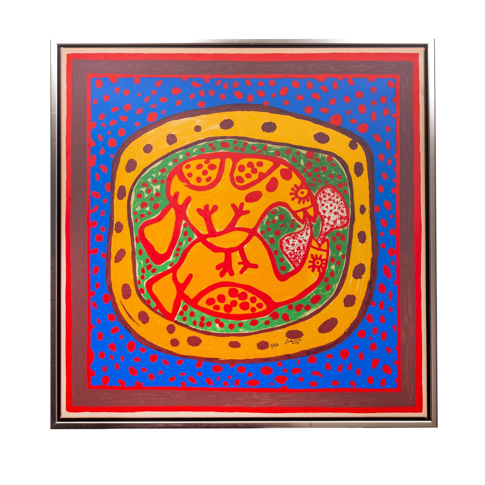 Corneille, 'Les oiseaux amoureux', 2009