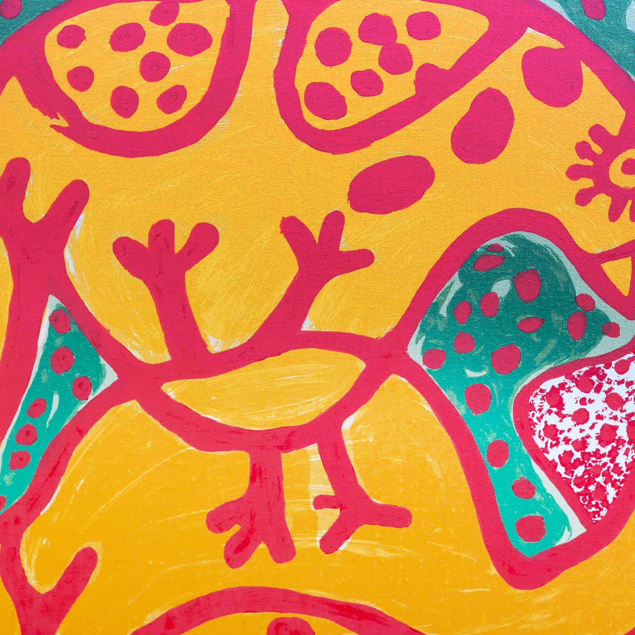 Corneille, 'Les oiseaux amoureux', 2009