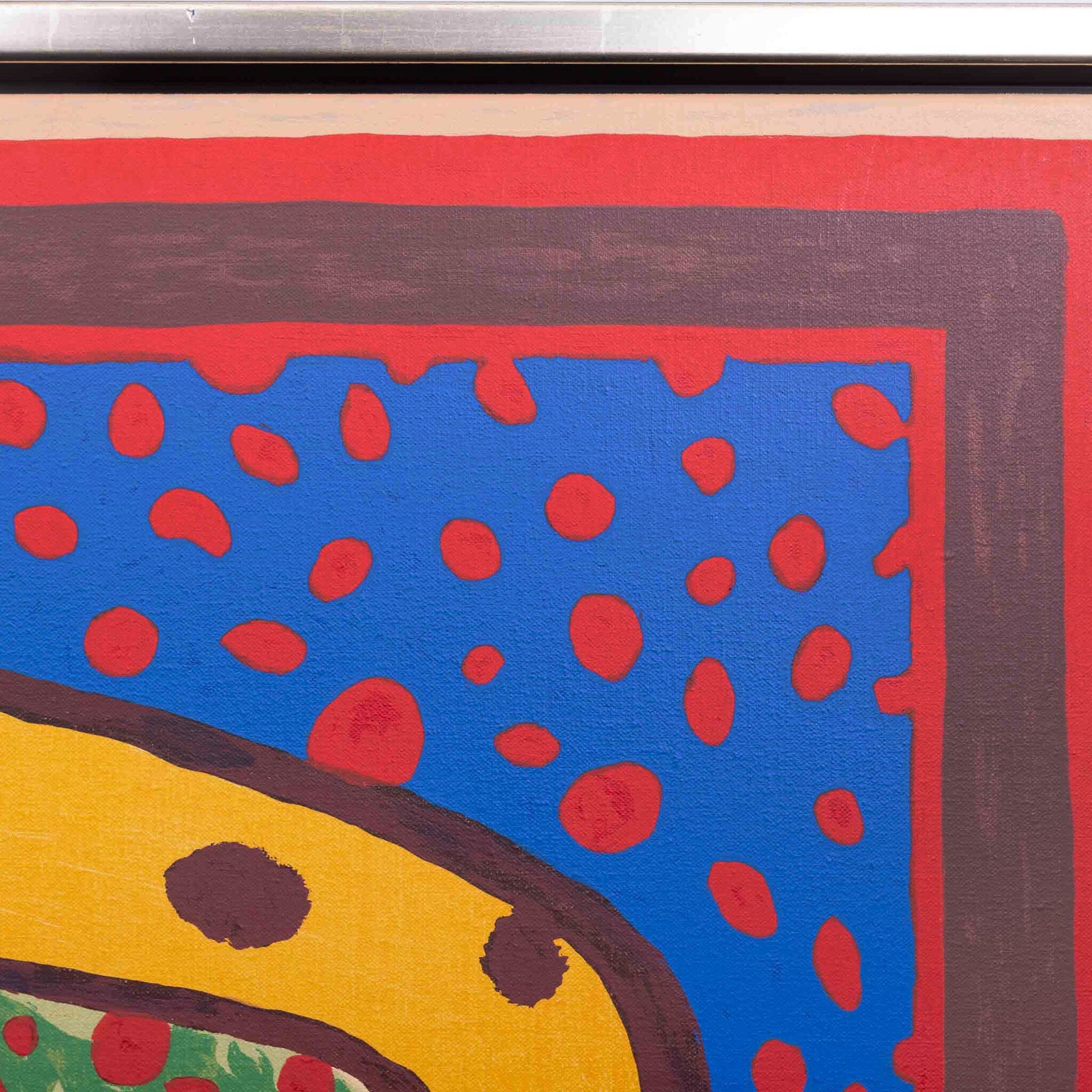 Corneille, 'Les oiseaux amoureux', 2009-3