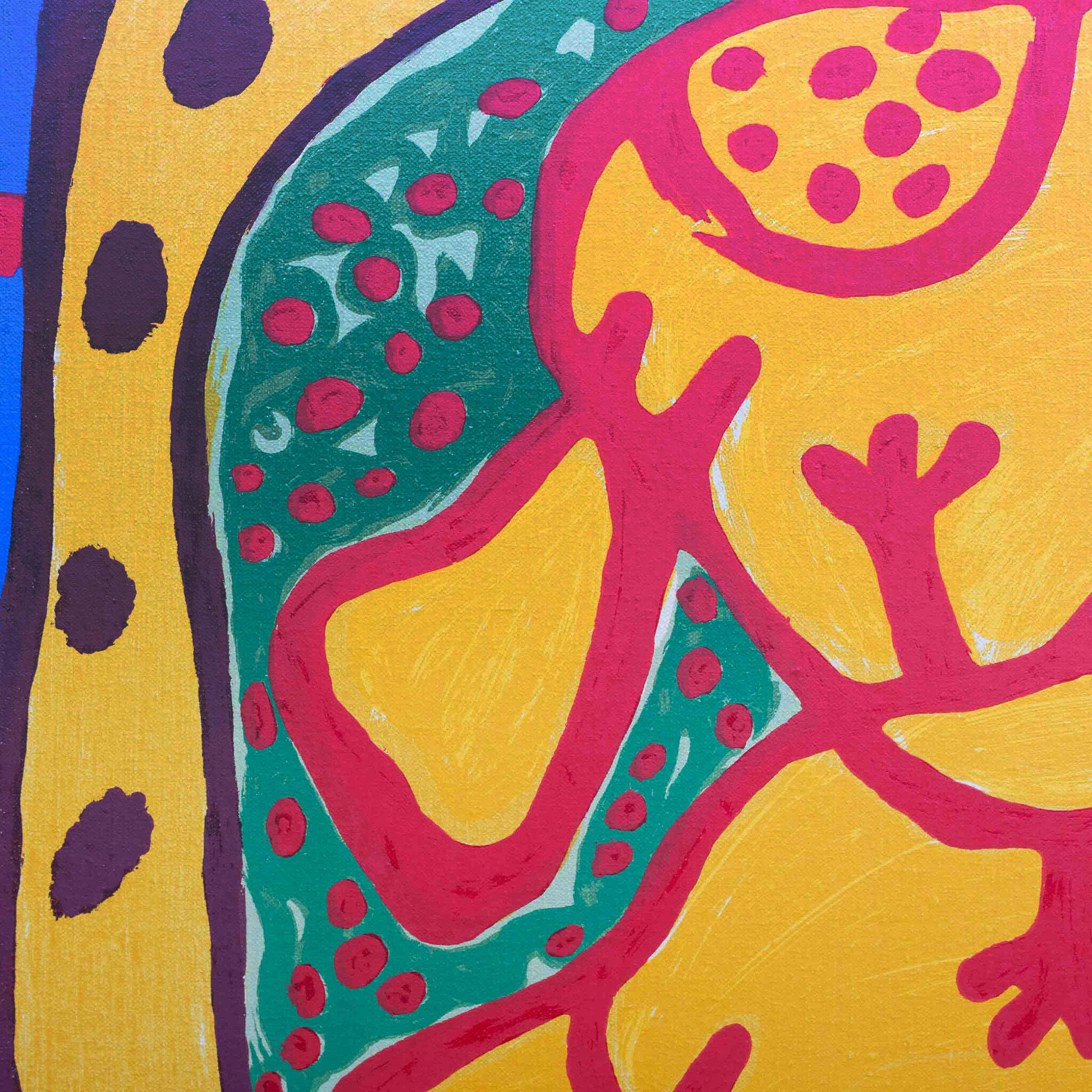 Corneille, 'Les oiseaux amoureux', 2009-5