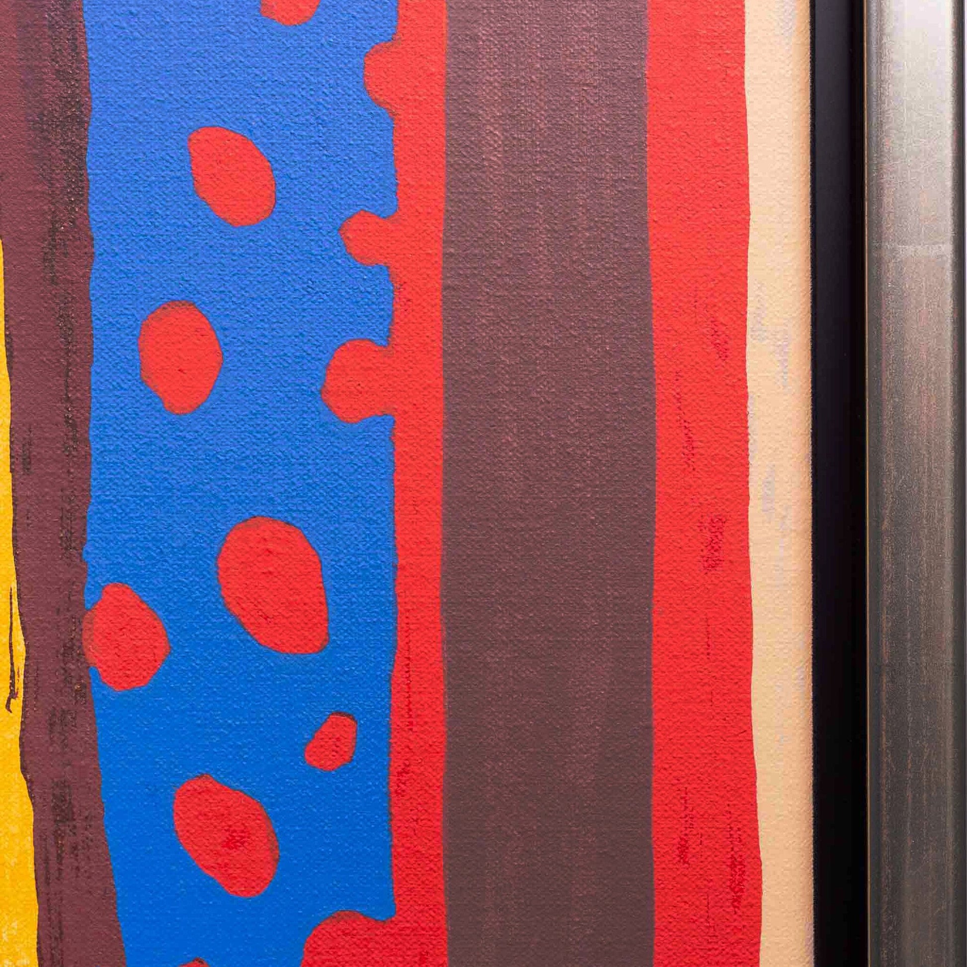 Corneille, 'Les oiseaux amoureux', 2009-6