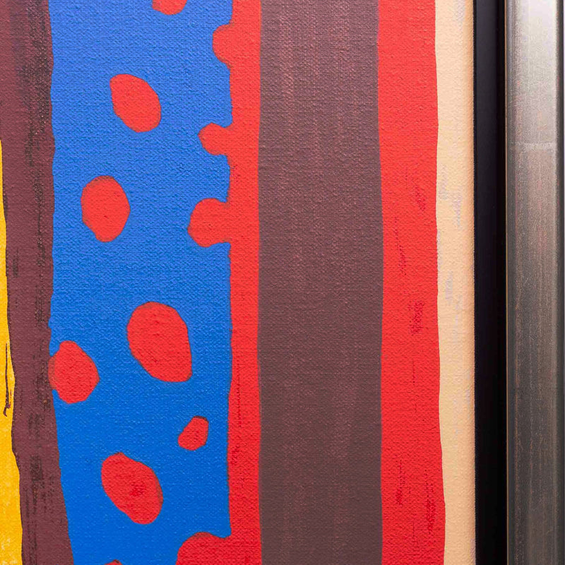 Corneille, 'Les oiseaux amoureux', 2009-zoom-