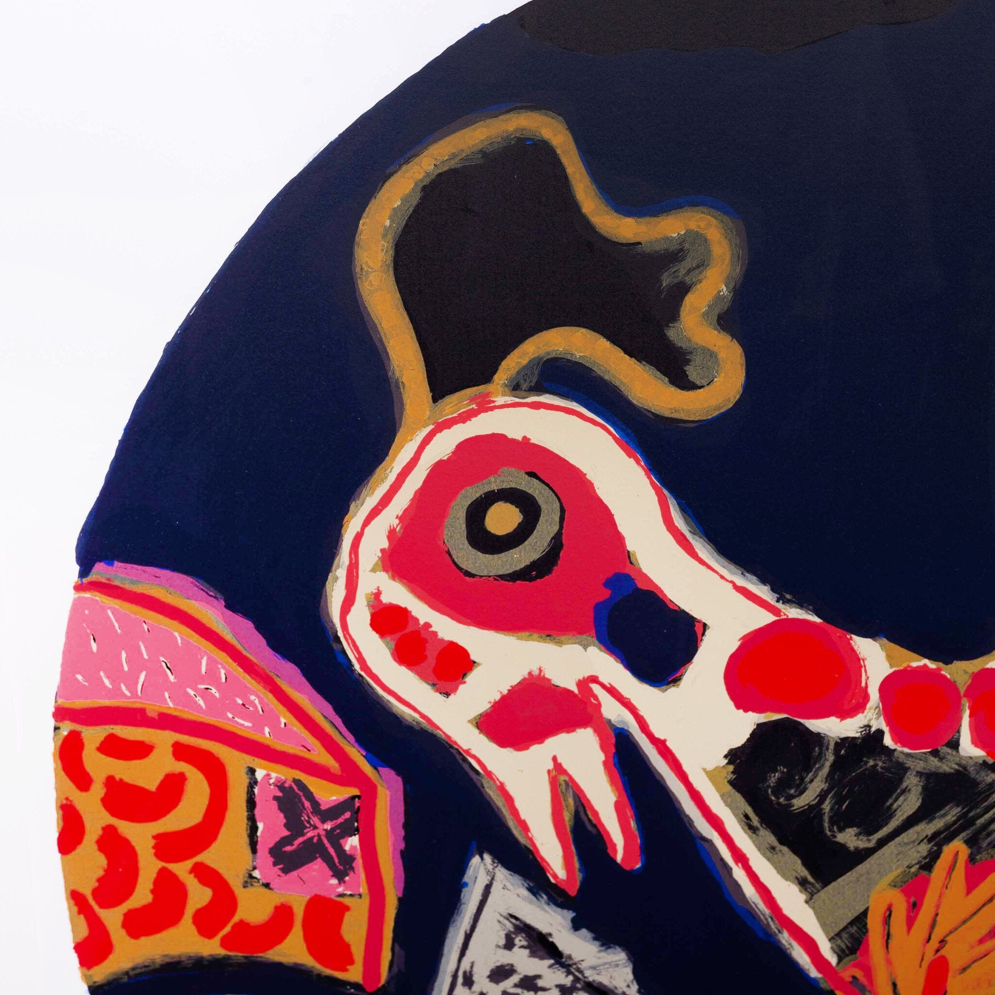 Corneille, 'L'Oiseau presque déraisonnable'; 2009