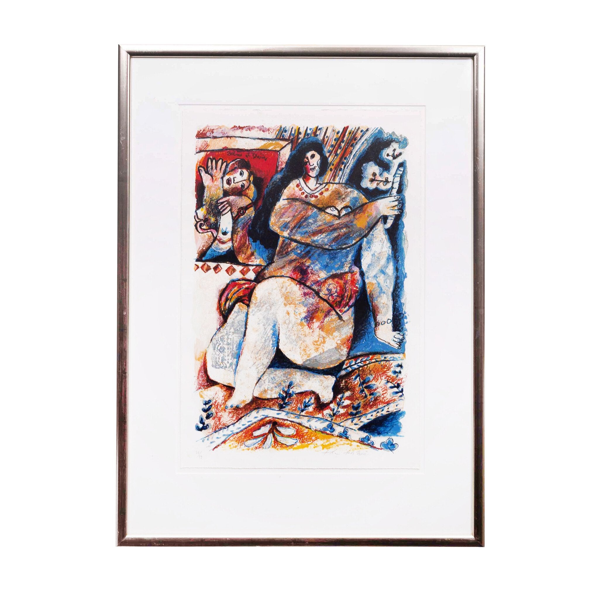 Tobiasse, 'Delires et Desirs'-zoom-1