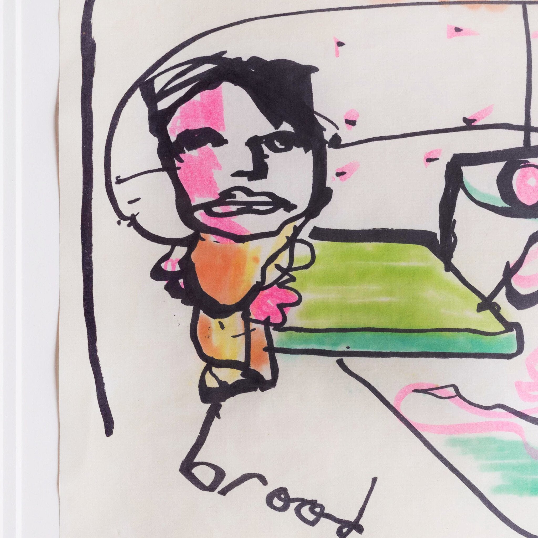 Herman Brood, 'Huisvrouw'-zoom-4