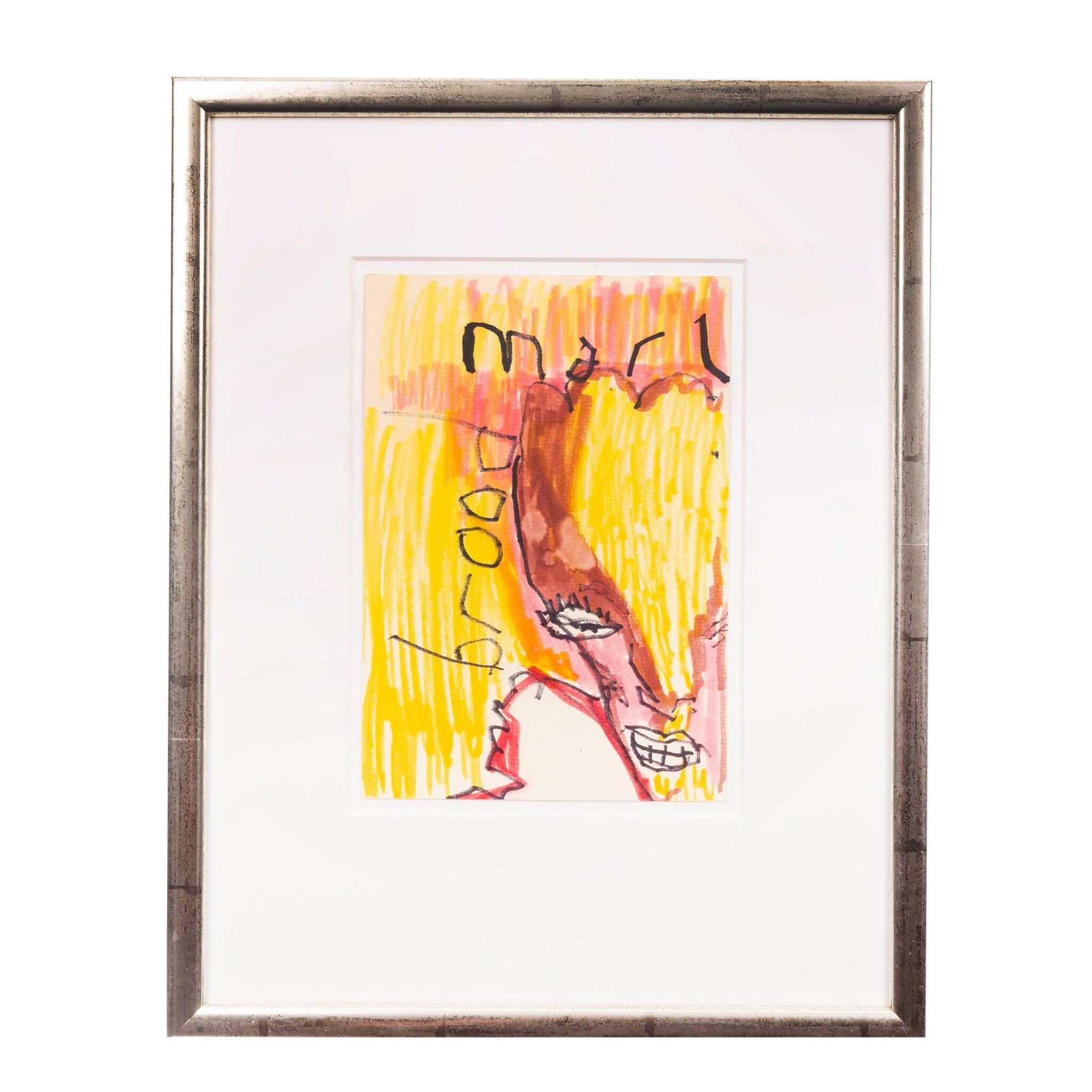 Herman Brood, 'Mari'-zoom-1