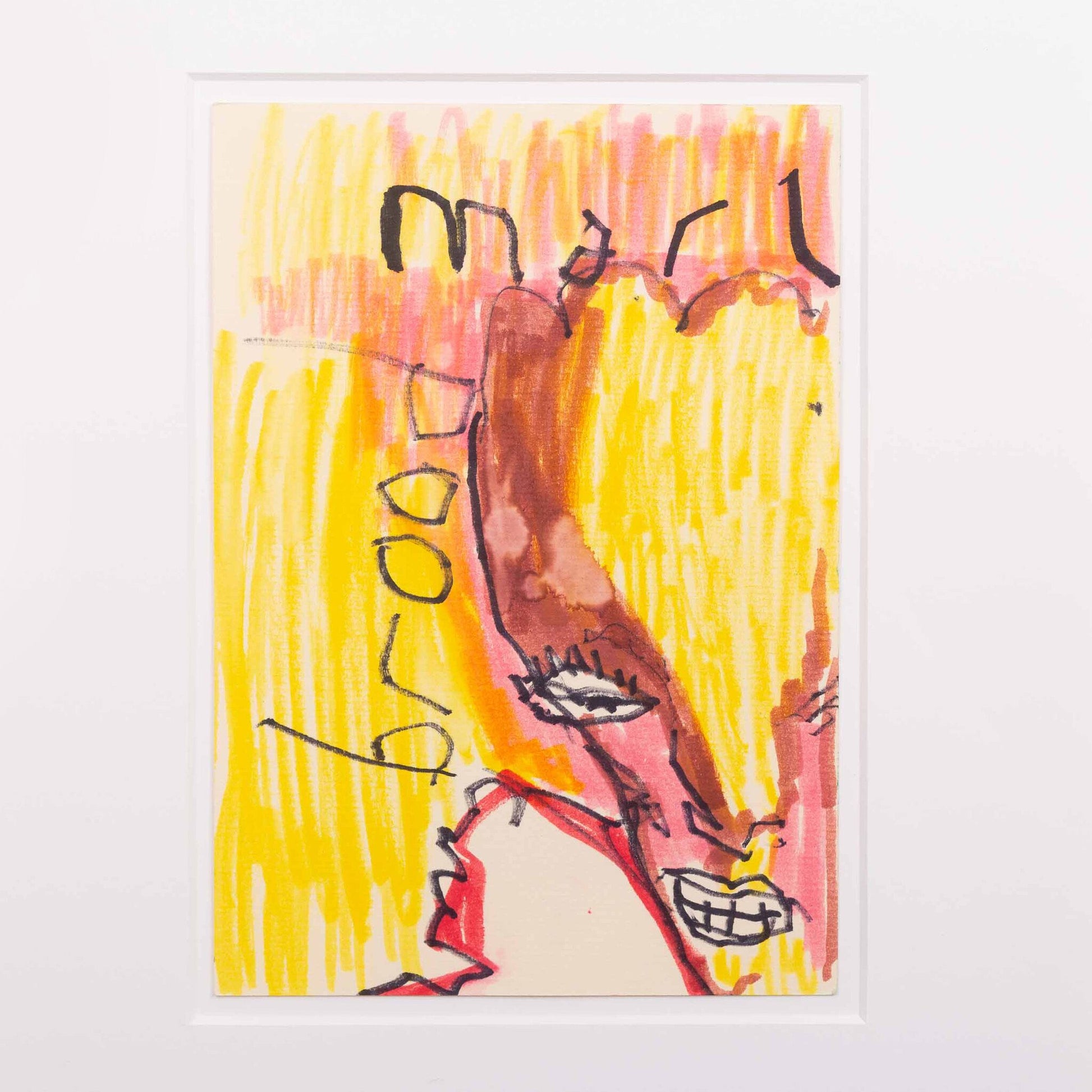 Herman Brood, 'Mari'-2