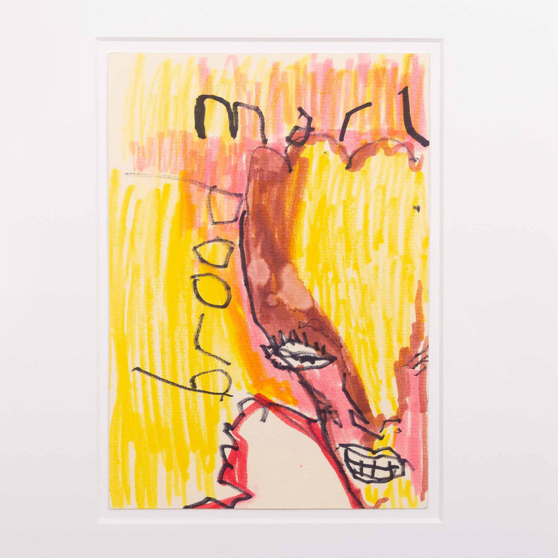 Herman Brood, 'Mari'-zoom-