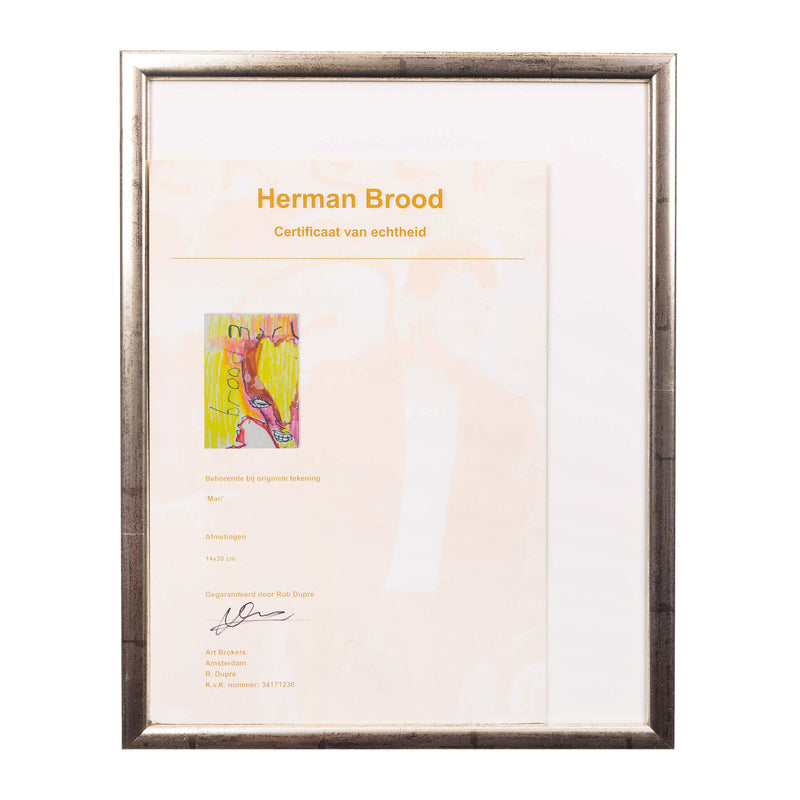 Herman Brood, 'Mari'-zoom-