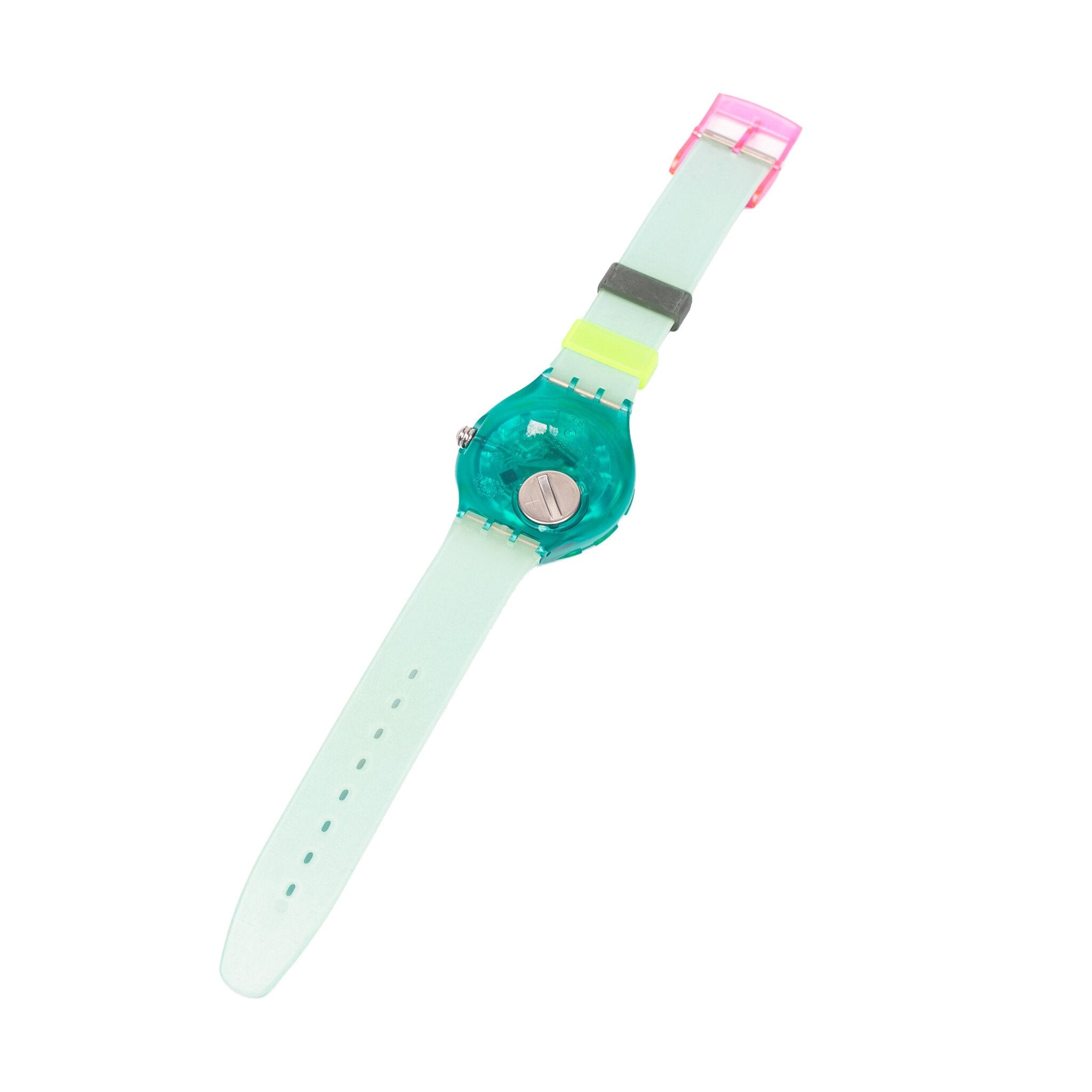 Swatch, SDK 119 'Scuba Seahorse', SDG 104 'Beach Virgin' en SDG 105 'Ship of Glory'-zoom-10