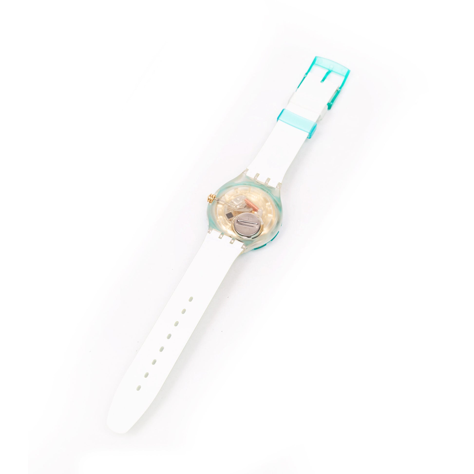 Swatch, SDK 119 'Scuba Seahorse', SDG 104 'Beach Virgin' en SDG 105 'Ship of Glory'-7