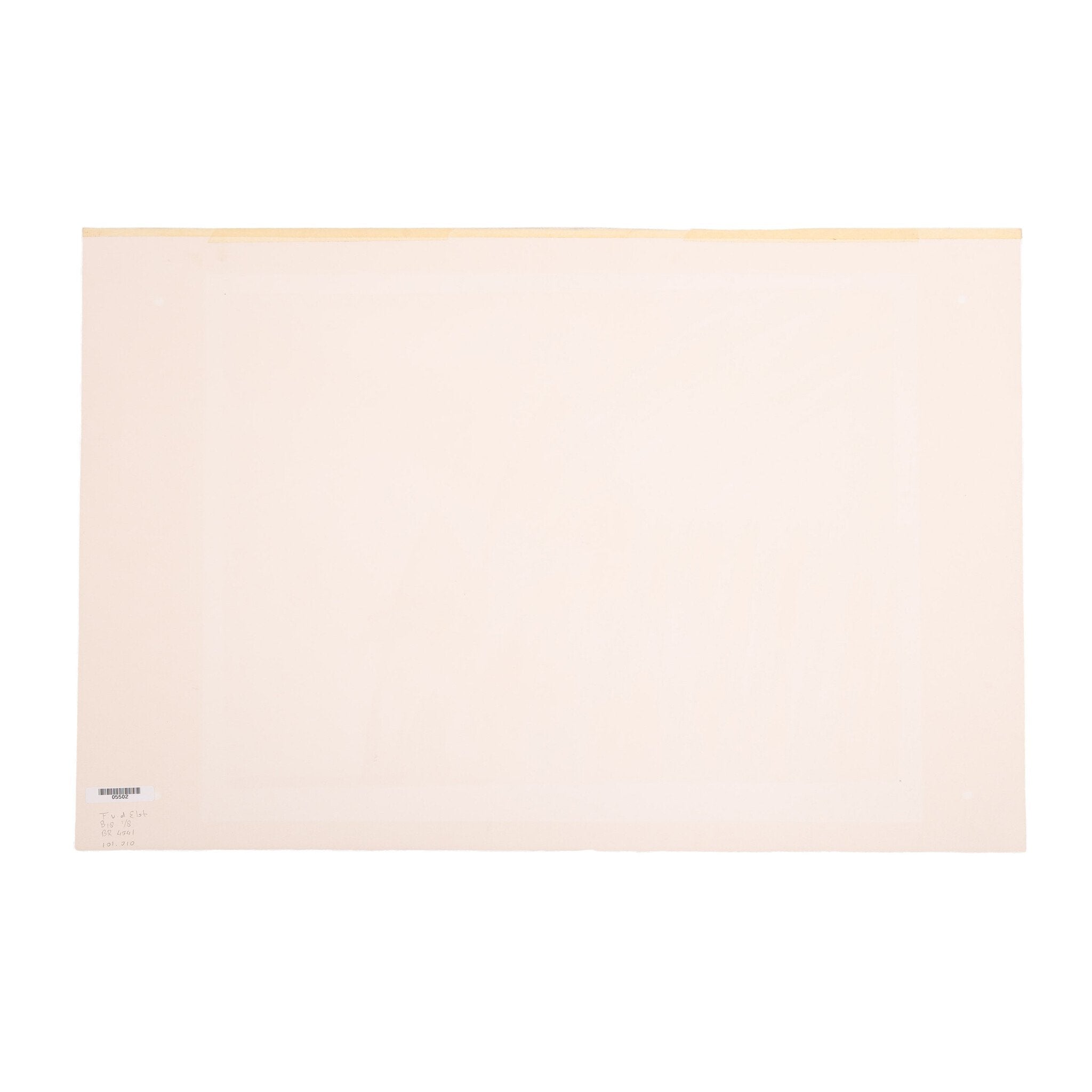 Fenneke van der Elst, 'B18'; 1991-zoom-7