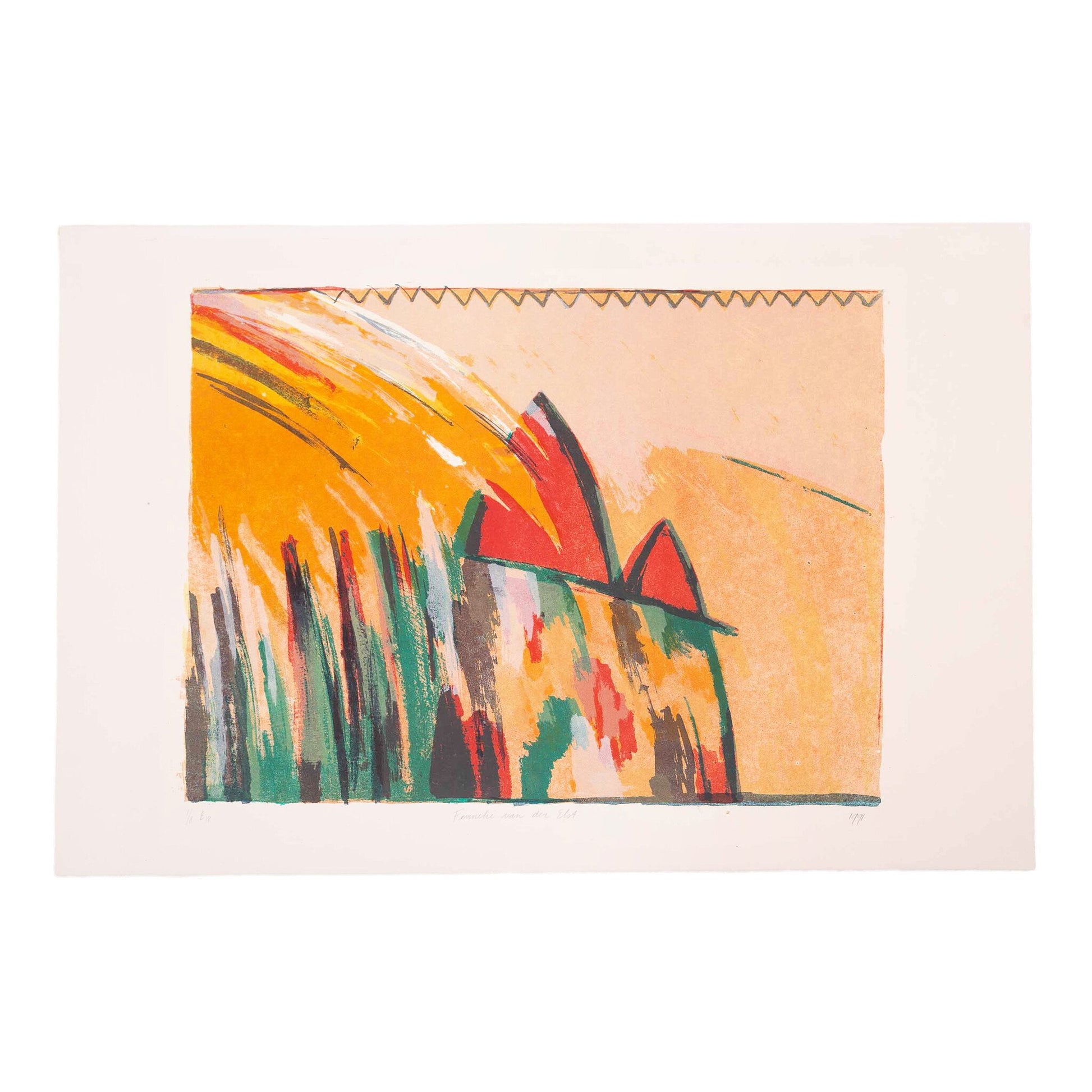 Fenneke van der Elst, 'B18'; 1991-1