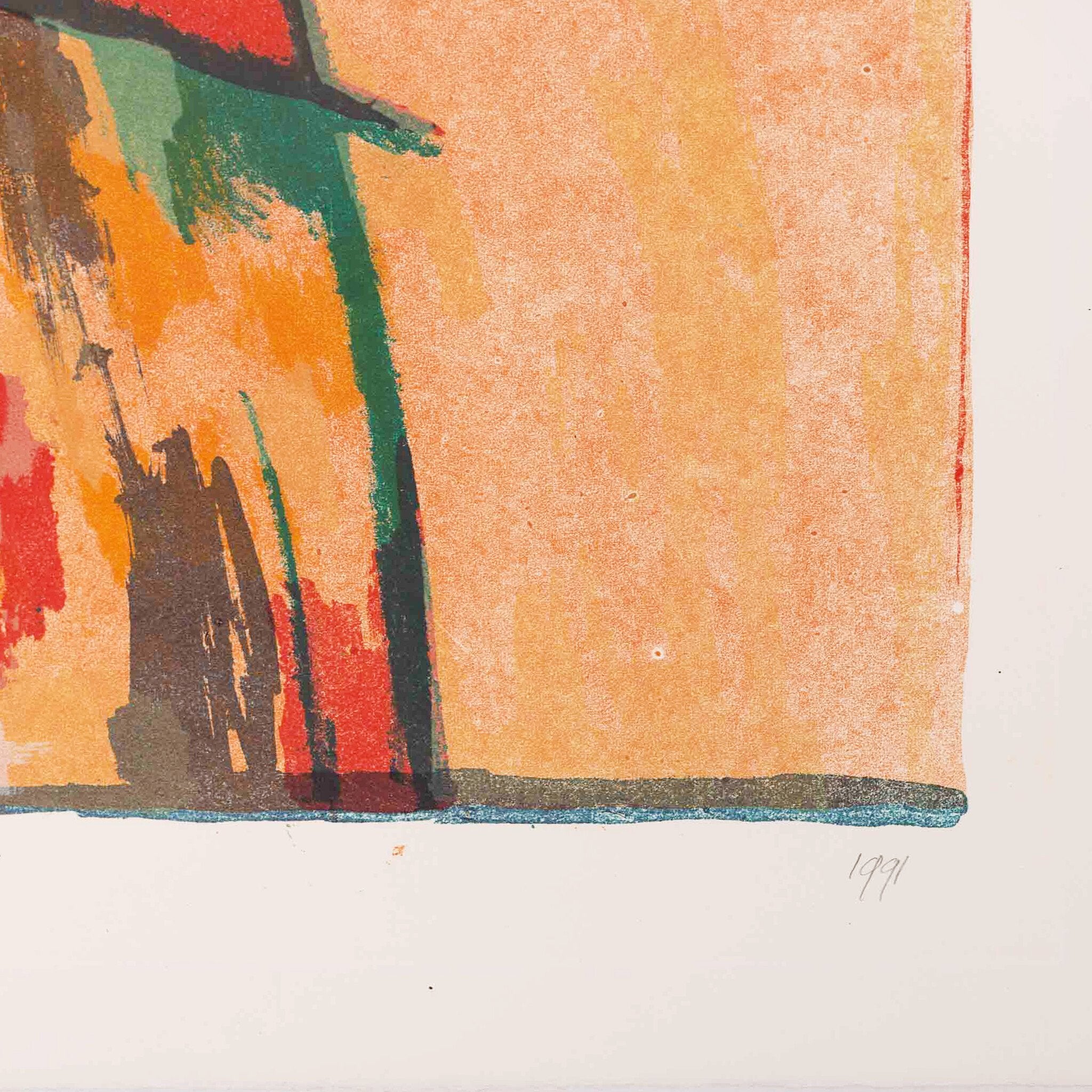 Fenneke van der Elst, 'B18'; 1991-zoom-2