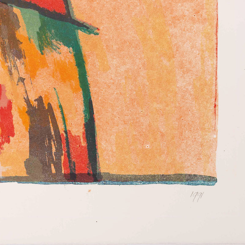 Fenneke van der Elst, 'B18'; 1991-zoom-