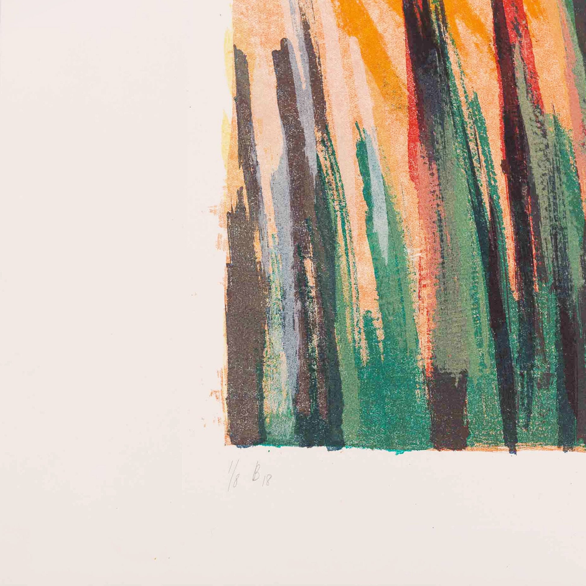 Fenneke van der Elst, 'B18'; 1991-4