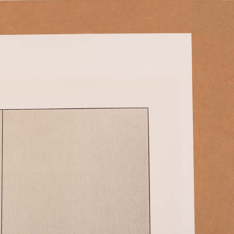 Marinus Fuit, 'Blauw-wit object in interieur'; 1982-zoom-