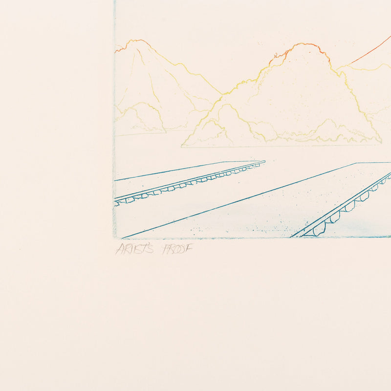 Sjoerd Bakker, 'Zonder titel'; 1977-zoom-