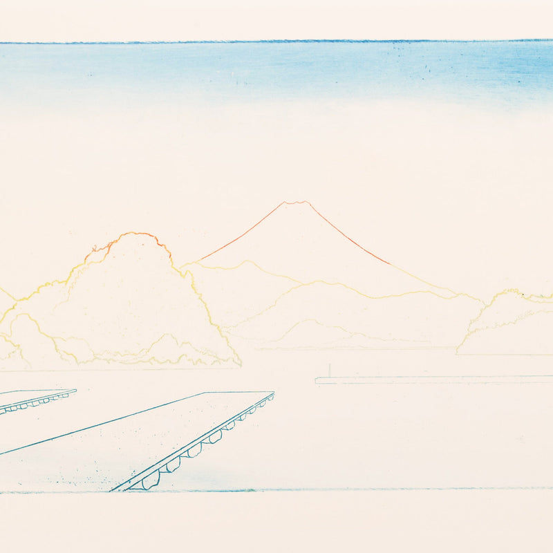 Sjoerd Bakker, 'Zonder titel'; 1977-zoom-
