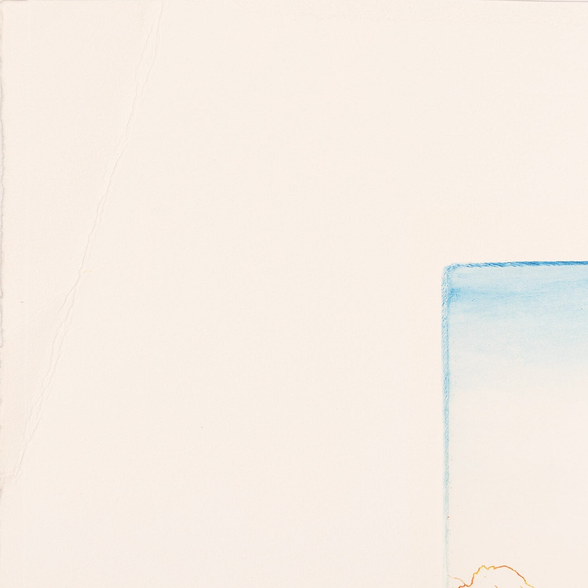 Sjoerd Bakker, 'Zonder titel'; 1977-zoom-5