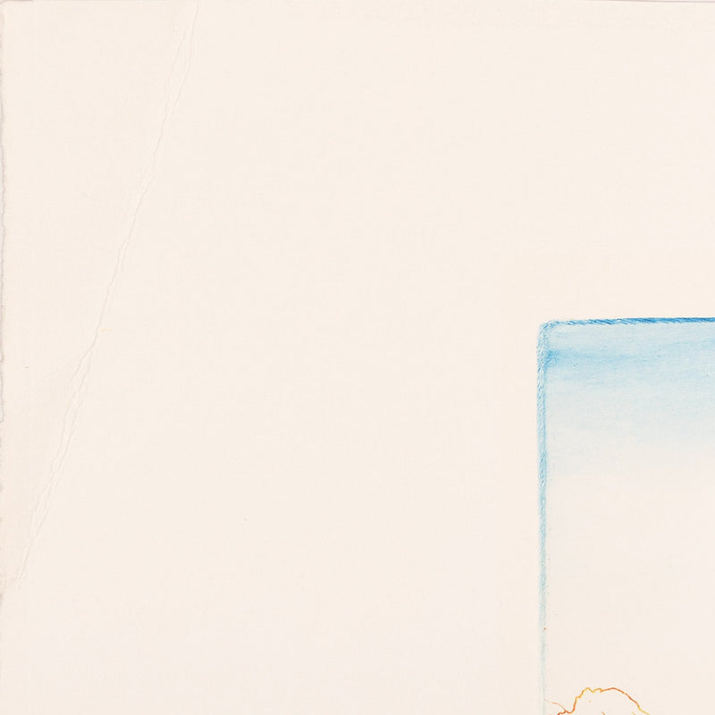 Sjoerd Bakker, 'Zonder titel'; 1977-zoom-