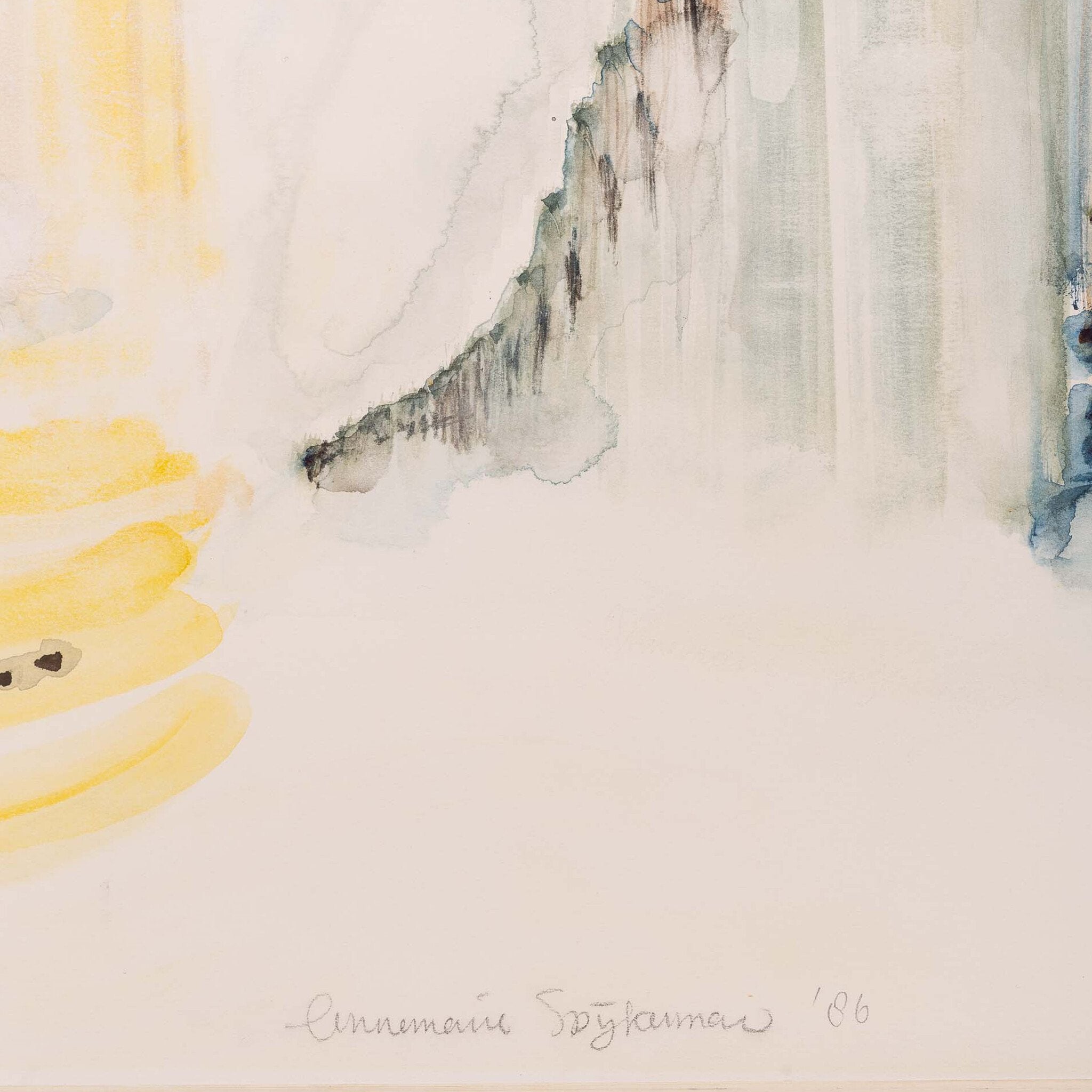Annemarie Spijkerman, 'Zonder titel II'; 1986-zoom-2