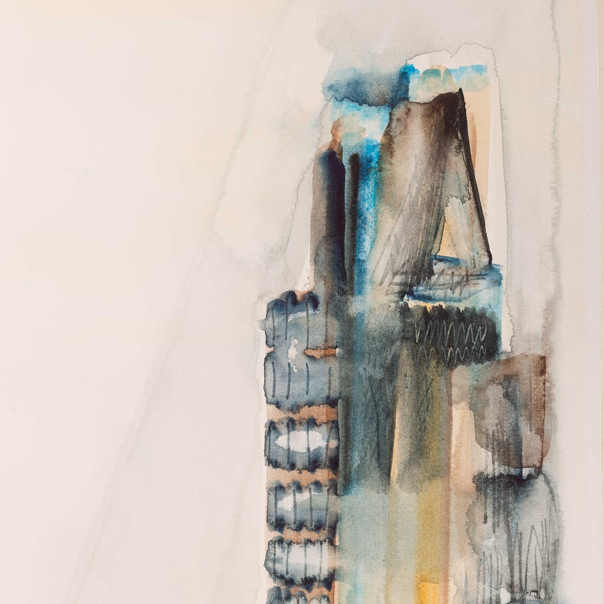 Annemarie Spijkerman, 'Zonder titel II'; 1986-zoom-3