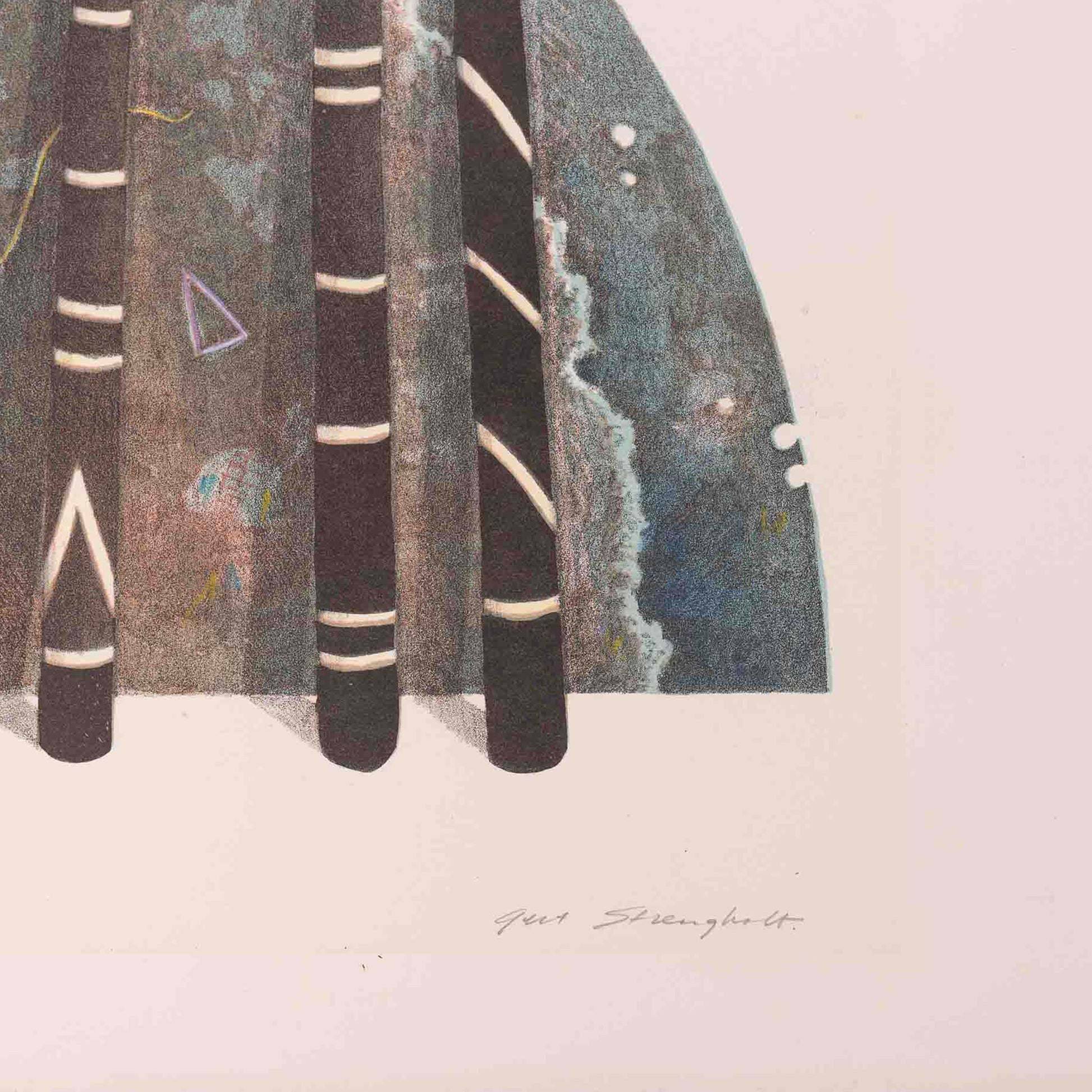 Gert Strengholt, 'Zeehemel'-4