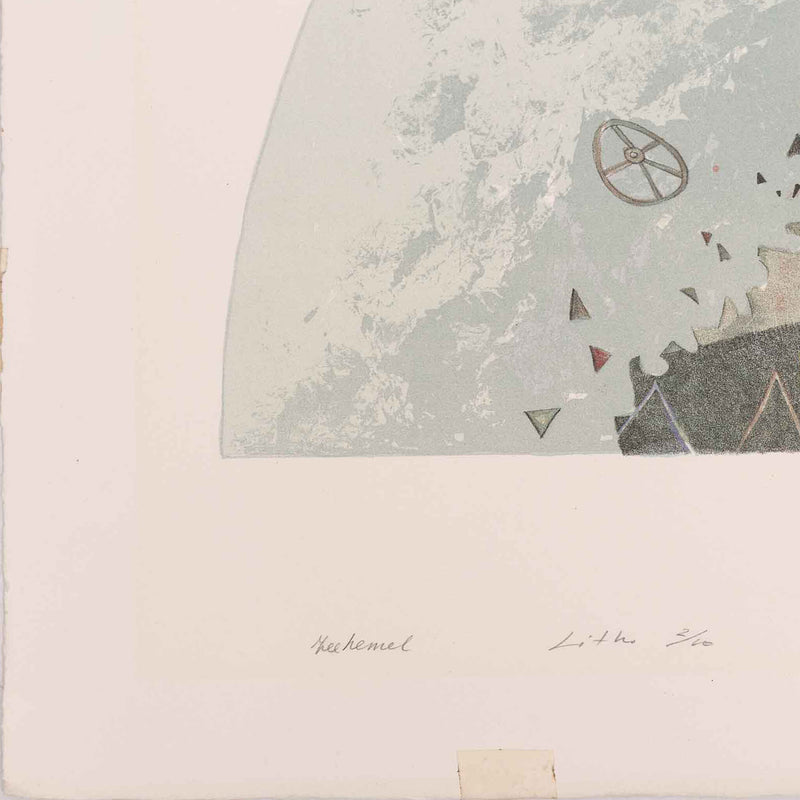 Gert Strengholt, 'Zeehemel'-zoom-