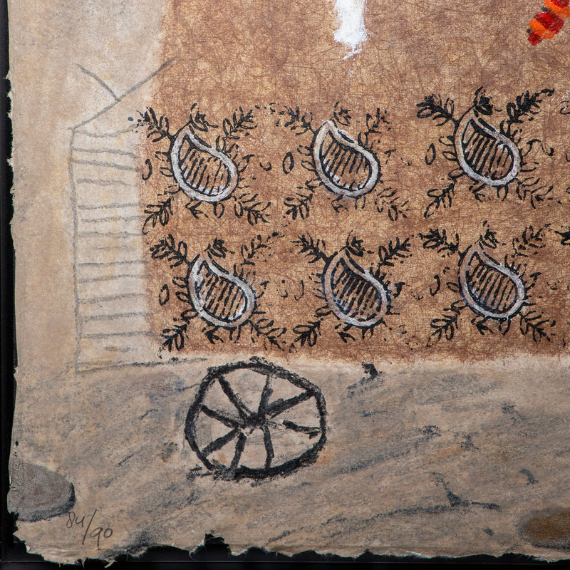 Liesbeth Rahder, 'From day to day I'-zoom-